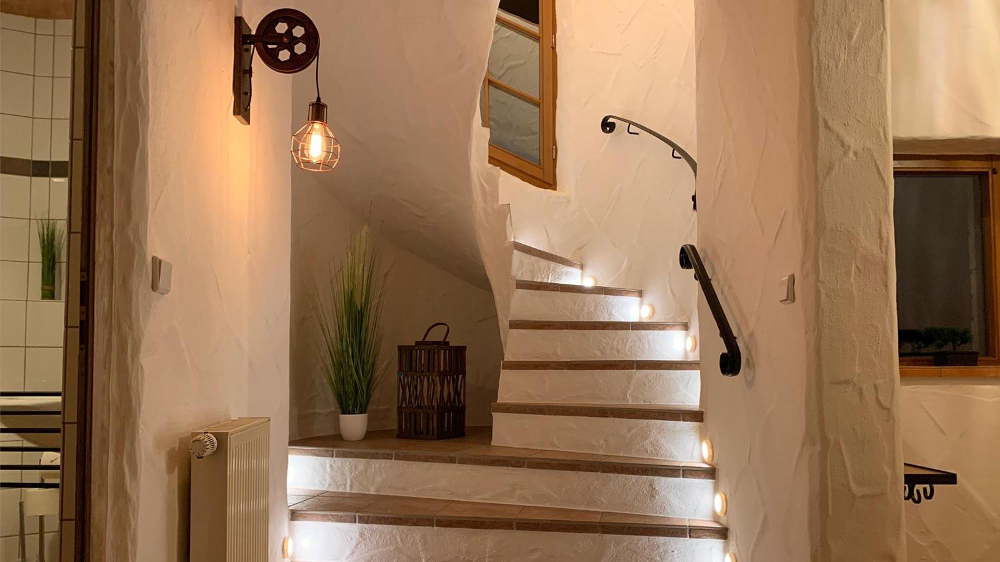 Naturnahe Gaestewohnung Im Heidelandhaus Henzendorf Neuzelle Εξωτερικό φωτογραφία