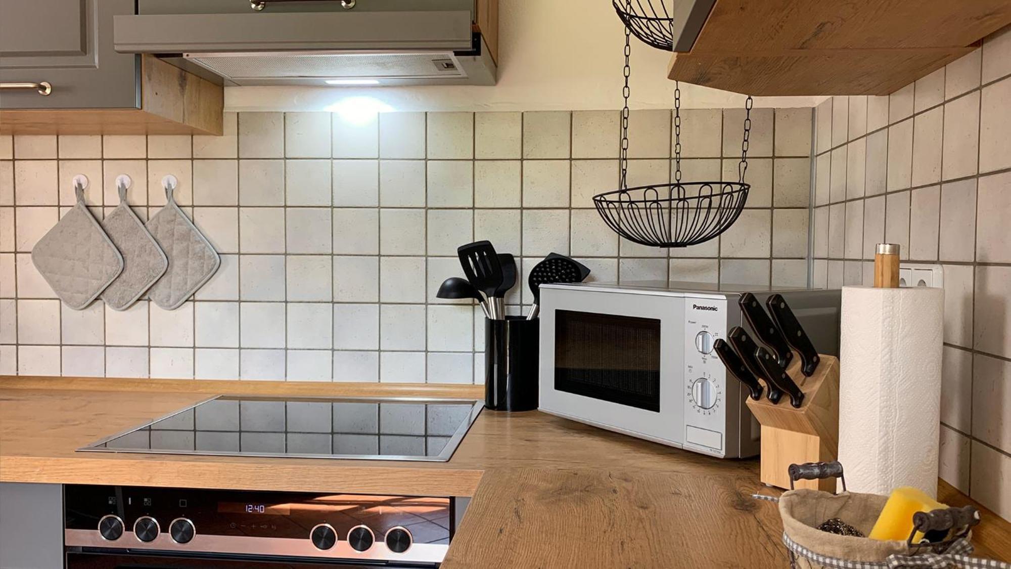Naturnahe Gaestewohnung Im Heidelandhaus Henzendorf Neuzelle Εξωτερικό φωτογραφία