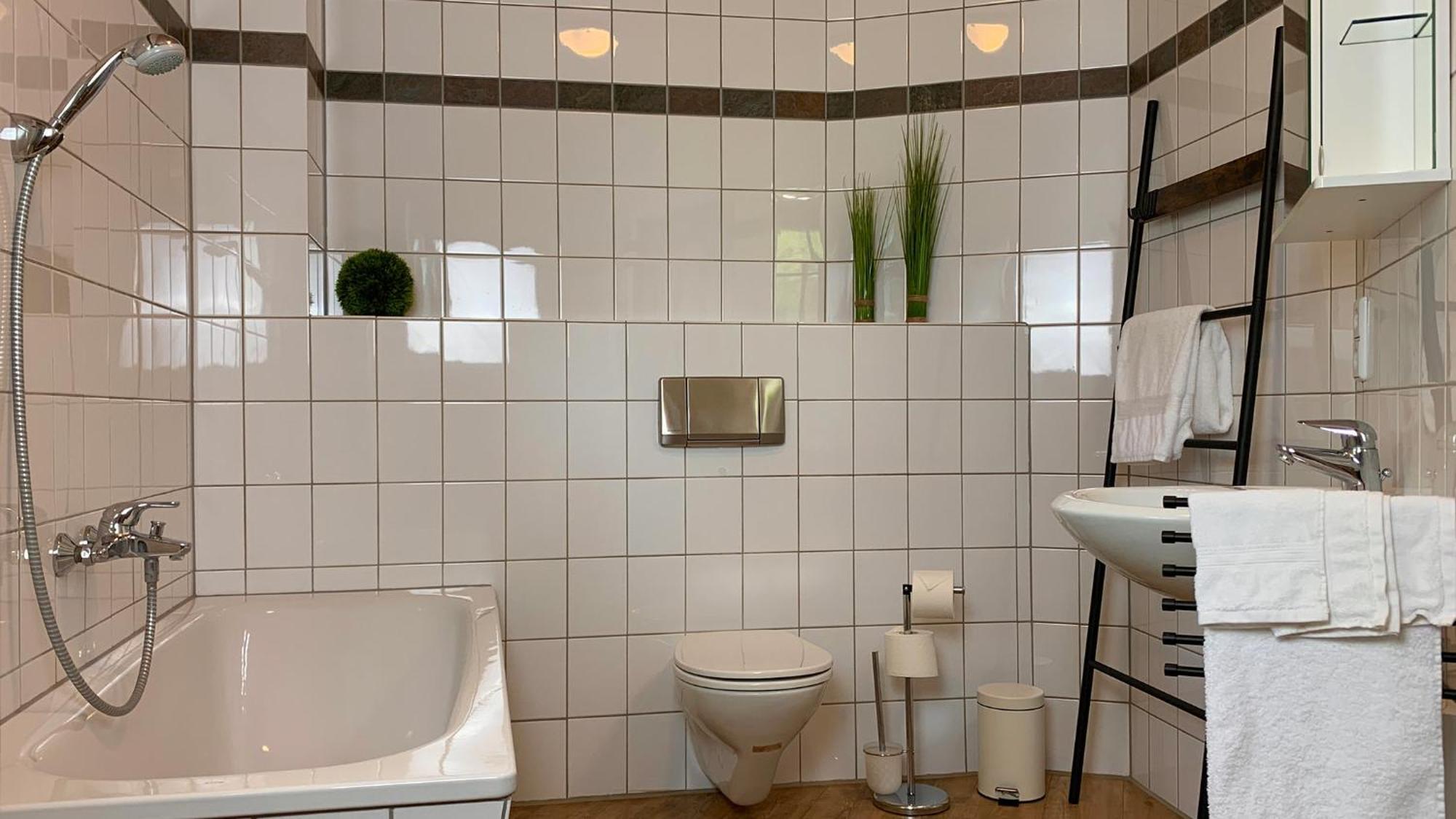 Naturnahe Gaestewohnung Im Heidelandhaus Henzendorf Neuzelle Εξωτερικό φωτογραφία
