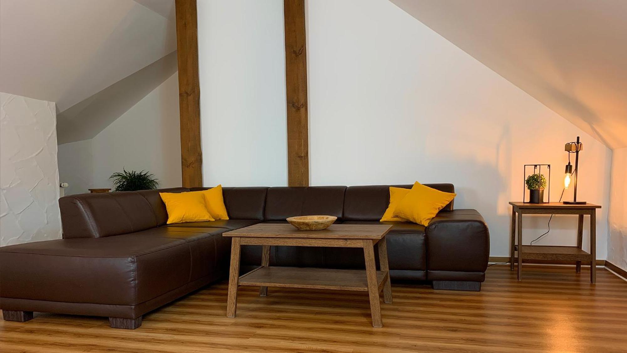 Naturnahe Gaestewohnung Im Heidelandhaus Henzendorf Neuzelle Εξωτερικό φωτογραφία